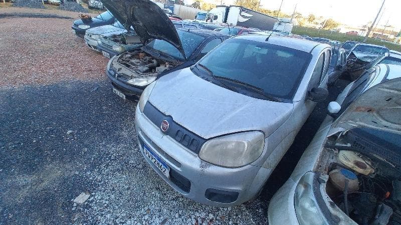 Fiat UNO Attractive 1.0 2015 — foto 6
