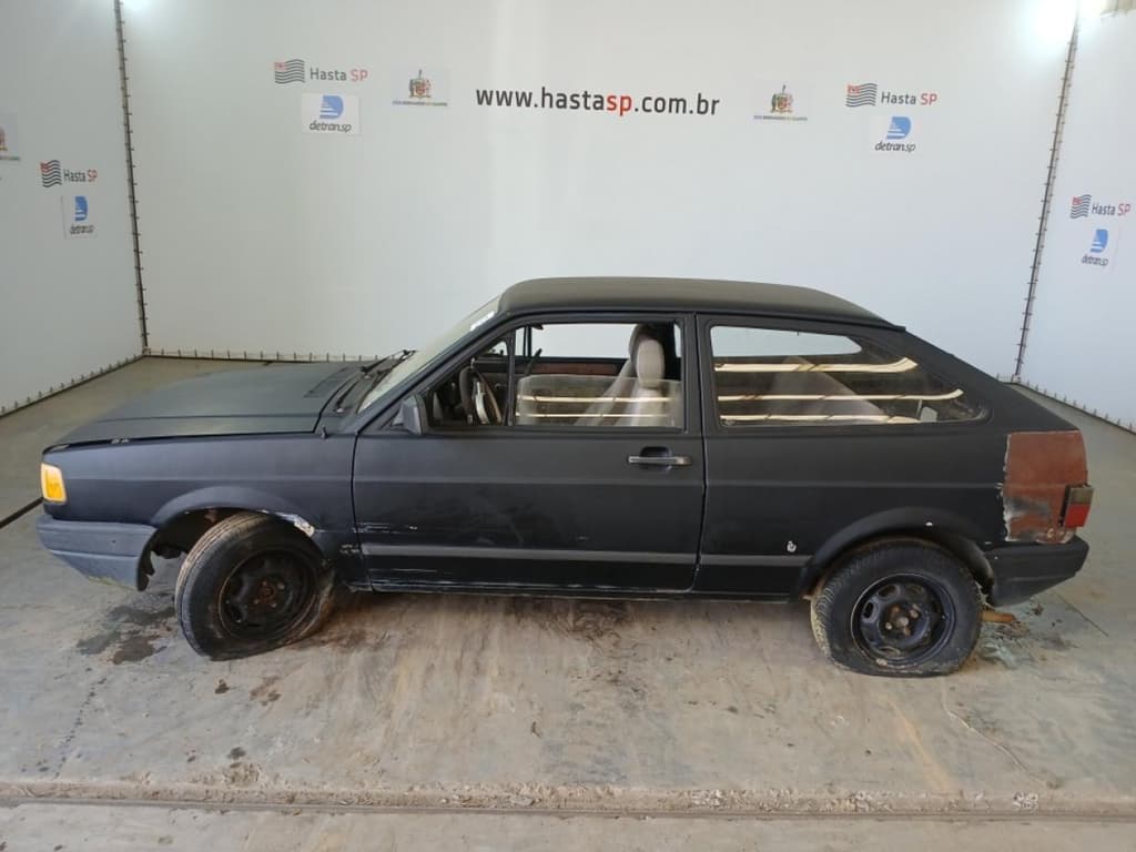 Volkswagen GOL CL 1992 — foto 2