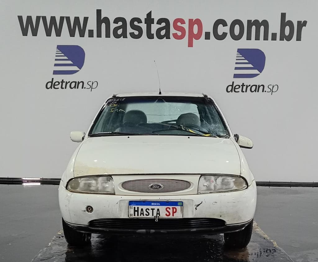 Ford Fiesta 1997 — foto 3