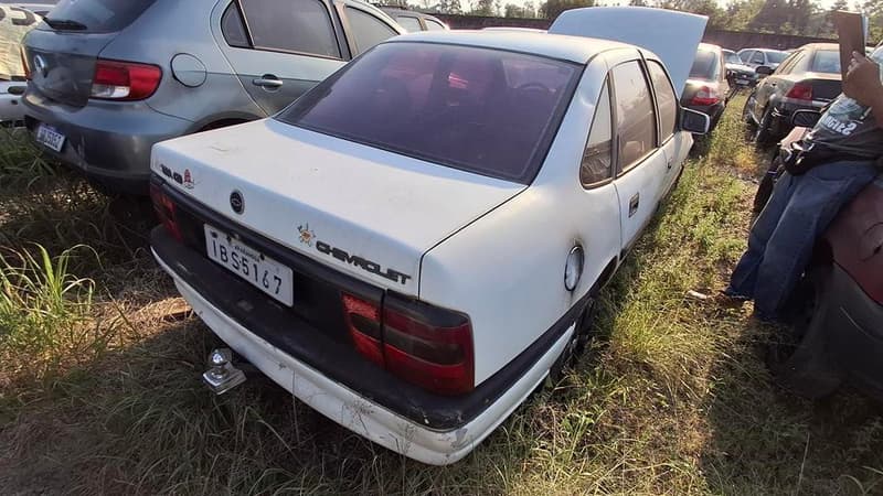 Chevrolet Gm/vectra CD 1994