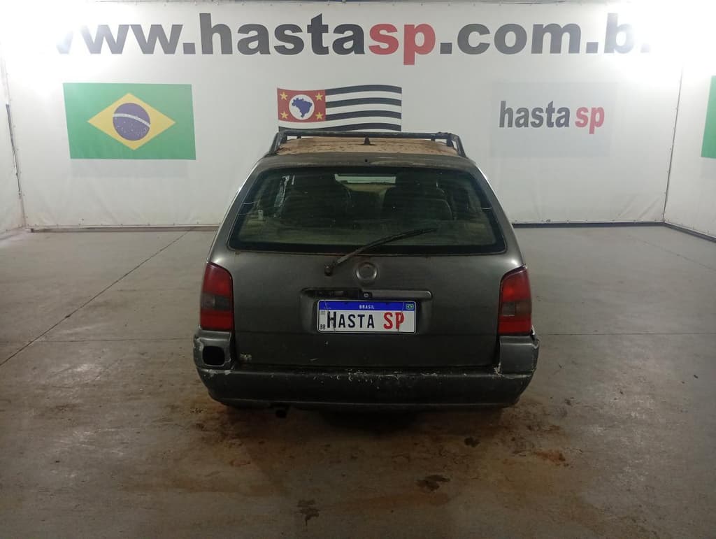 Volkswagen Parati 16V 1999 — foto 4