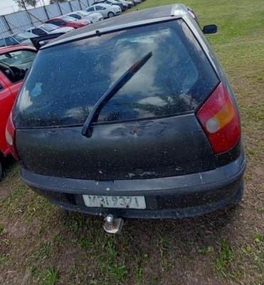 Fiat Fiat/palio Young 2001 — foto 2