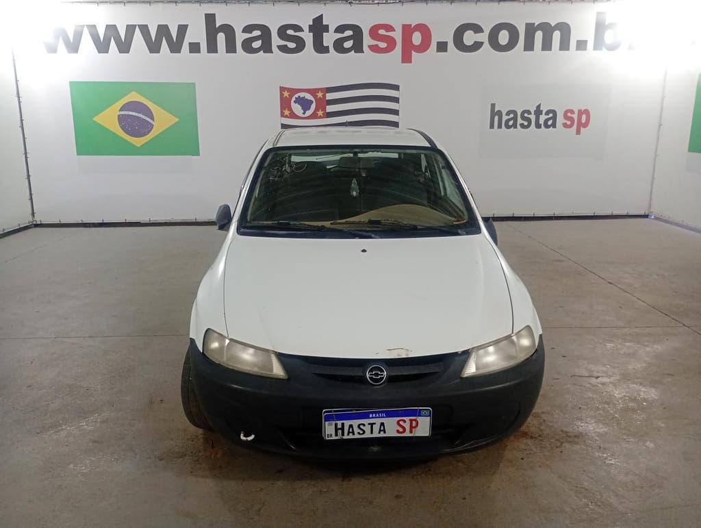 Chevrolet Celta 2P Life 2005 — foto 3