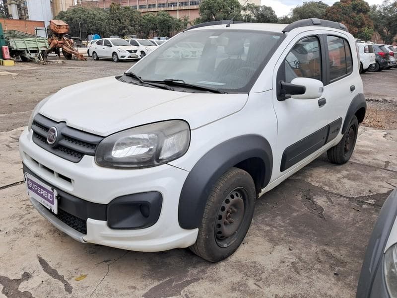 Fiat Uno 2021