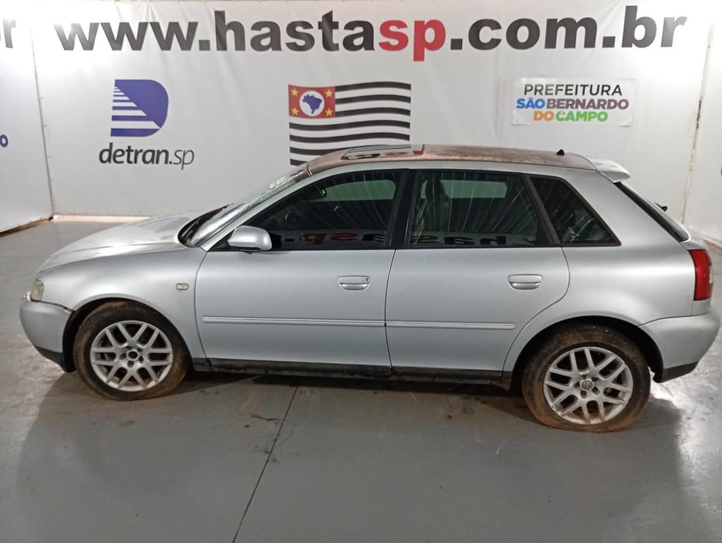Audi A3 1.8t 2005 — foto 3