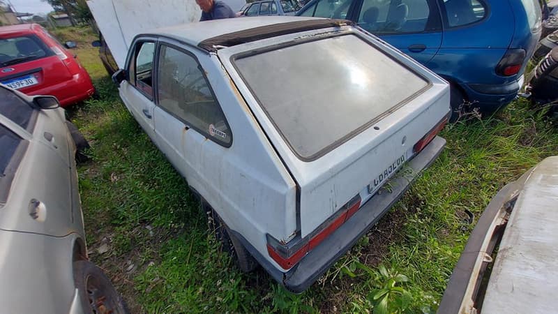 Volkswagen Vw/gol 1000 1995 — foto 3