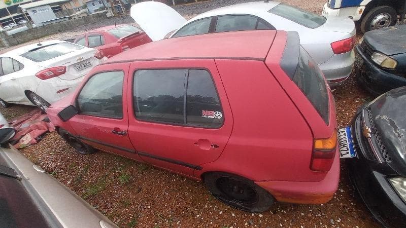 Volkswagen Golf GLX 1996 — foto 5