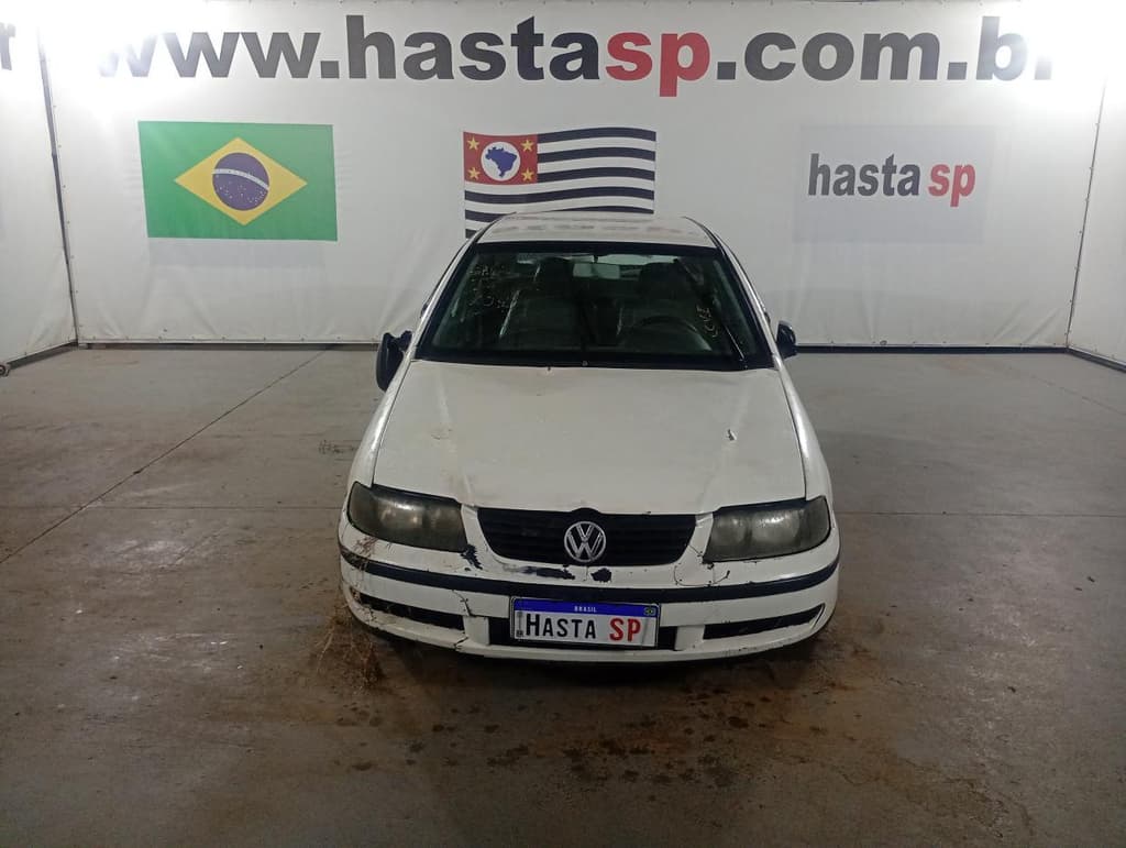 Volkswagen GOL 16V Plus 2001 — foto 3