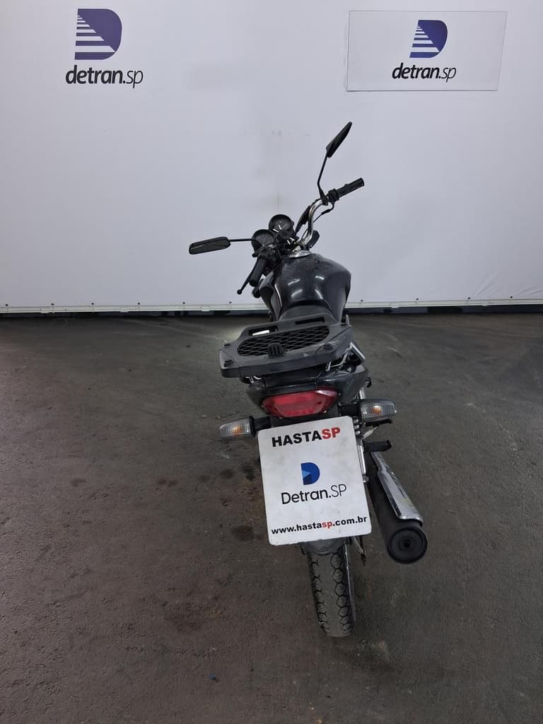 Honda CG 125 FAN KS 2012 — foto 4