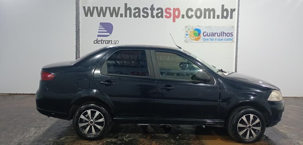 Fiat Siena EL Flex 2010 — foto 1