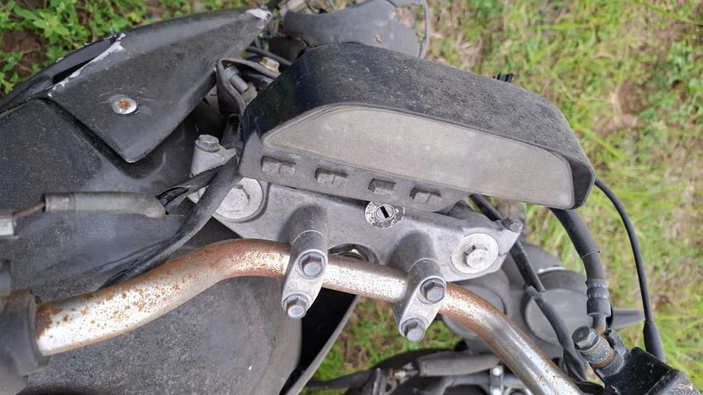 Honda Honda/cbx 250 Twister 2006 — foto 4