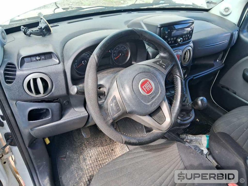 Fiat Doblo Essence 1.8 2016 — foto 10