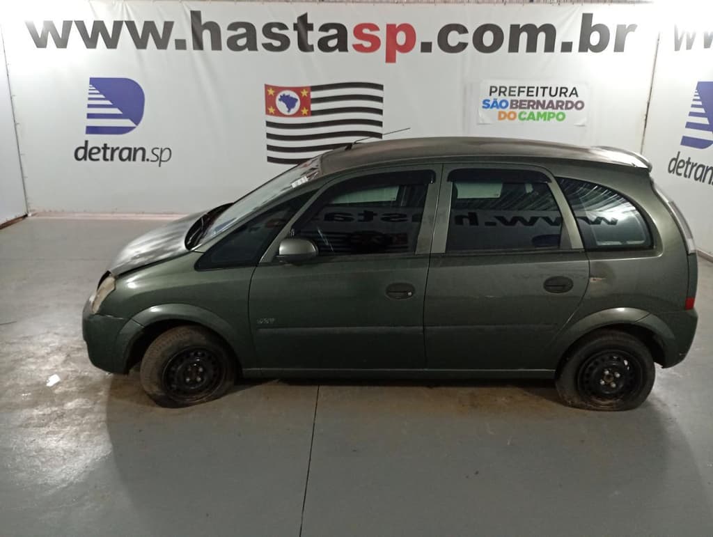 Chevrolet Meriva JOY 2011 — foto 2