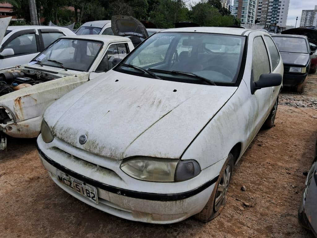Fiat Fiat/palio Young 2002 — foto 12
