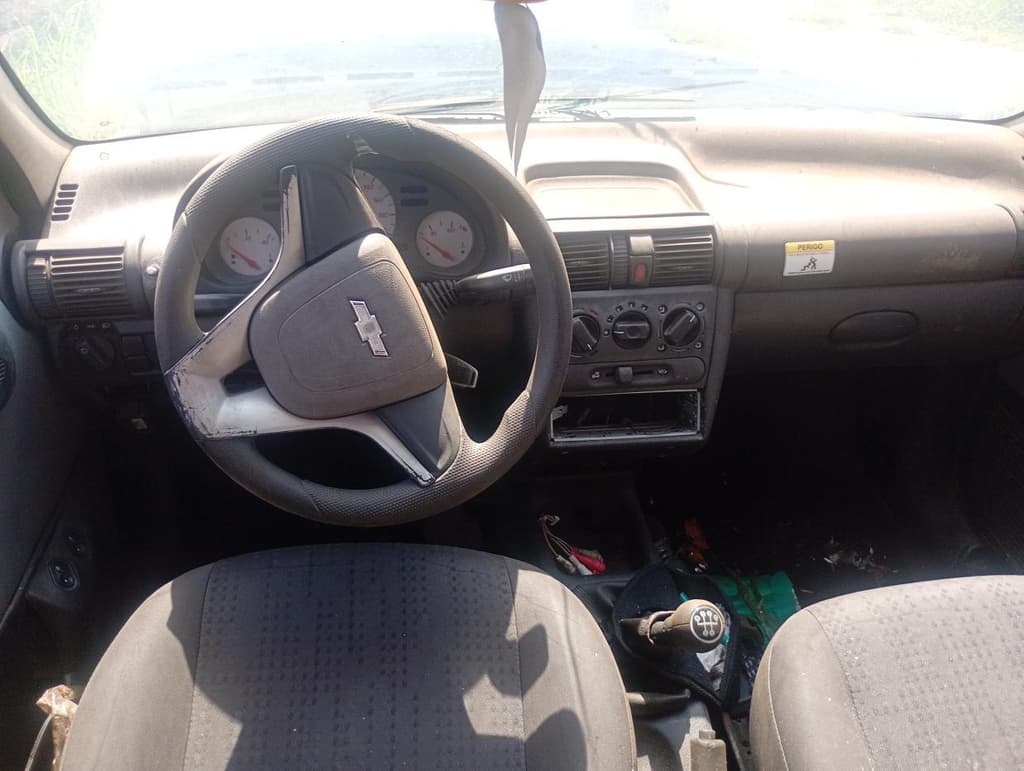 Chevrolet Corsa Wind 1998 — foto 3