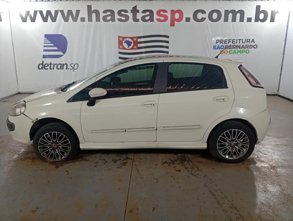 Fiat Punto Sporting 1.8 2014 — foto 3