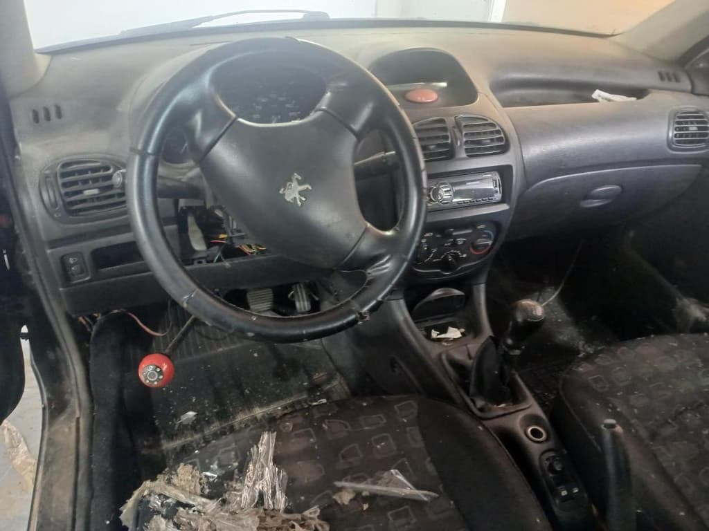 Peugeot 206 Selection 2002 — foto 5