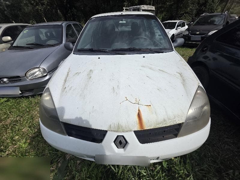 Renault Clio AUT 10 16vs 2007 — foto 8