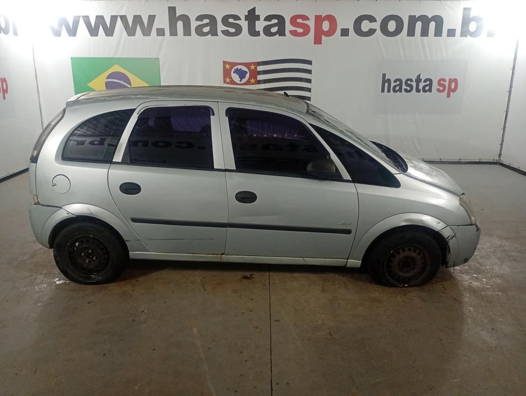 Chevrolet Meriva JOY 2012 — foto 4