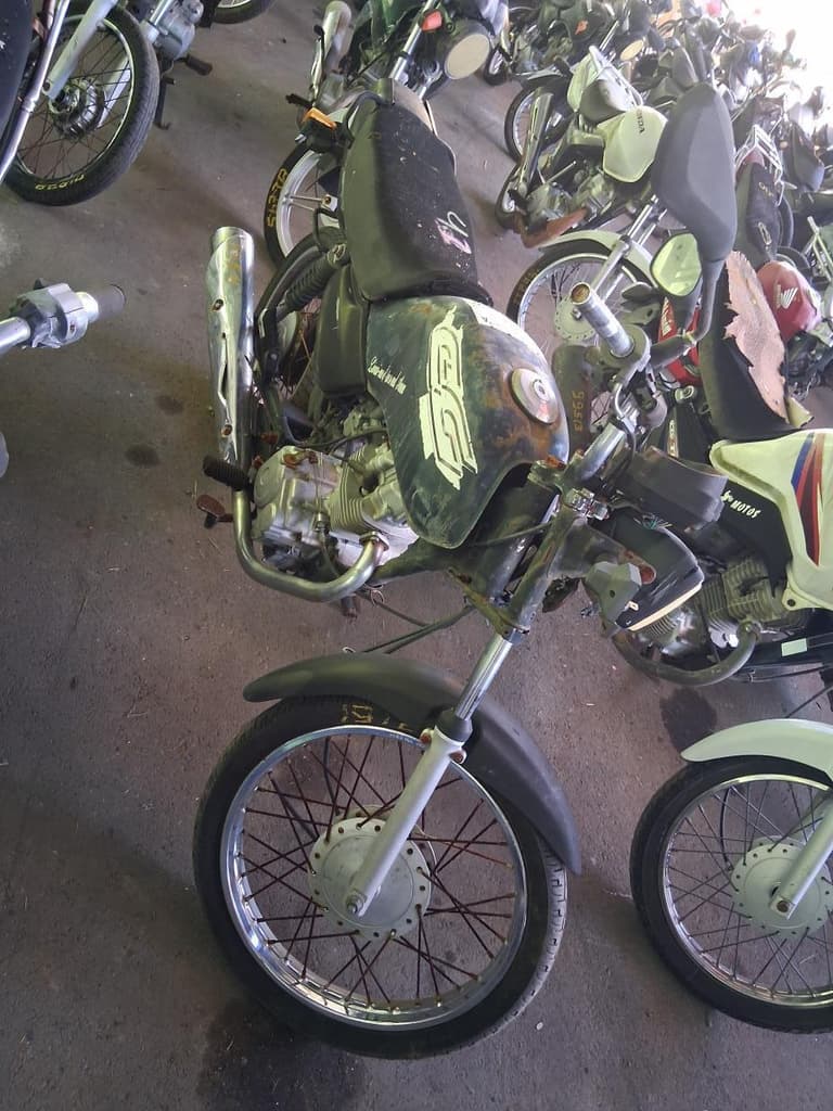 Honda CG 125 1996