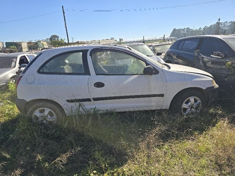 Chevrolet Celta 2P Life 2005 — foto 8