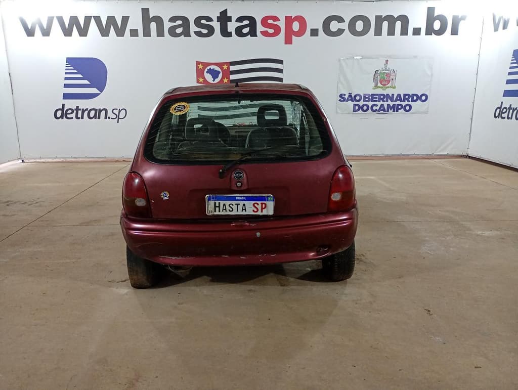 Chevrolet Corsa Wind 1995 — foto 4