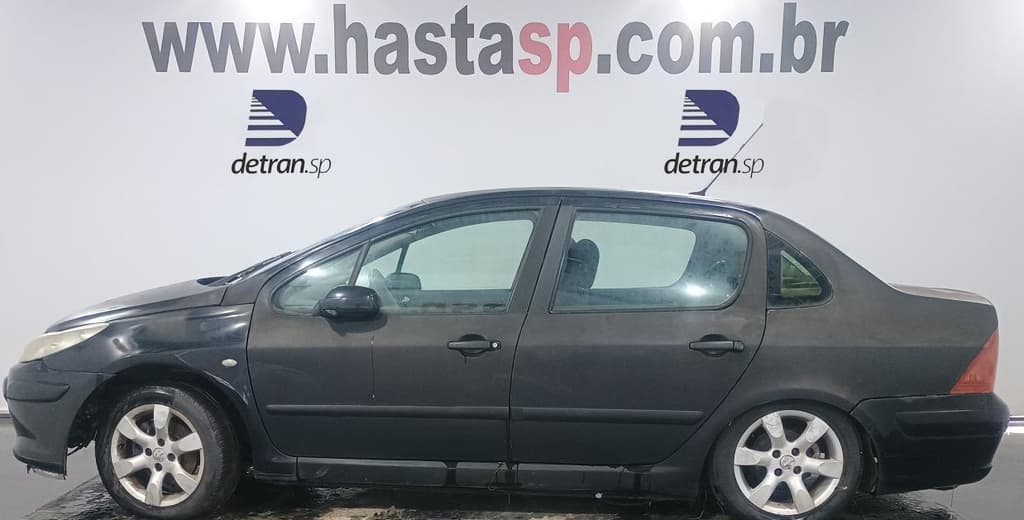 Peugeot 307 16 PR PK 2008 — foto 2