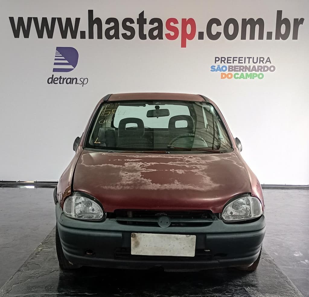Chevrolet Corsa Wind 1996 — foto 3