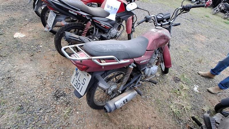 Suzuki Jta-suzuki/gs120 2014 — foto 10