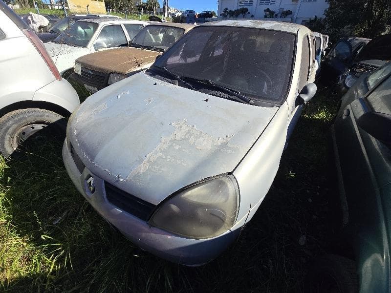 Renault Clio Aut1016vh 2007 — foto 2