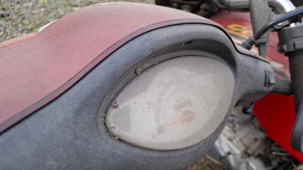 Honda Honda/c100 BIZ 2005 — foto 4