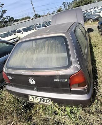 Volkswagen Vw/gol CL 1.6 MI 1997 — foto 2