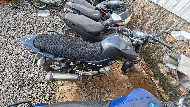 Honda CG 160 FAN 2018 — foto 2
