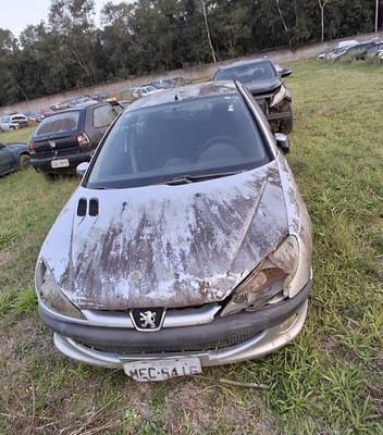 Peugeot Peugeot/206 14 Presen FX 2008 — foto 13