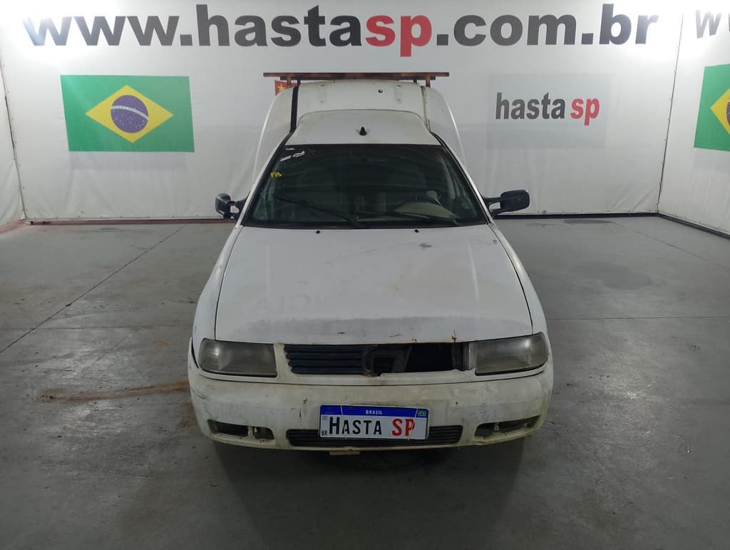Volkswagen VAN 2002 — foto 3