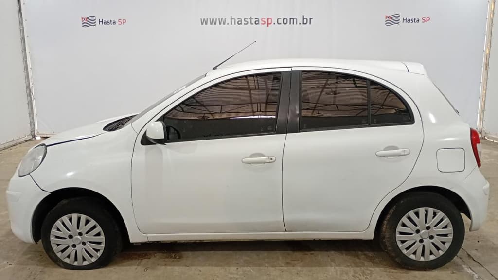 Nissan Nissan March 10S Flex 2014 — foto 6