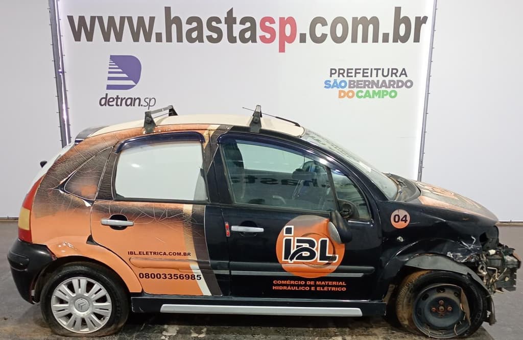 Citroën C3 GLX 14 Flex 2011 — foto 1