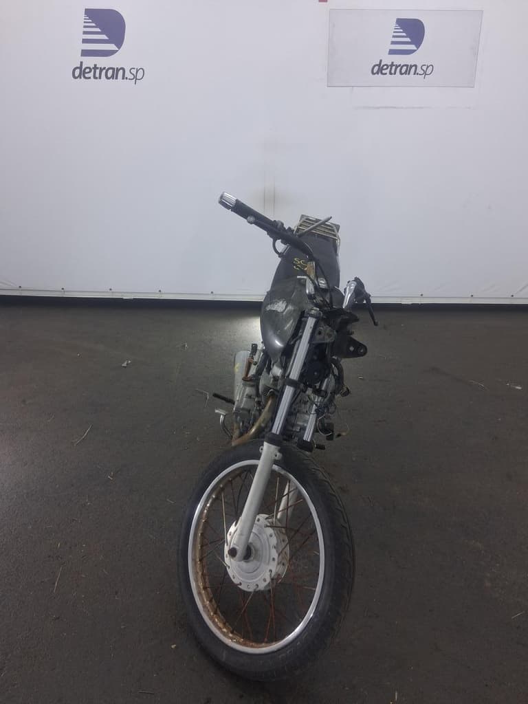Honda CG 125 Titan KS 2001 — foto 3