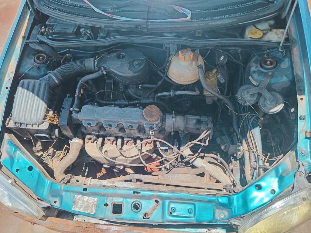 Chevrolet Corsa Wind 1996 — foto 6