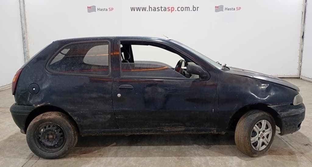 Fiat Palio EX 1999 — foto 1