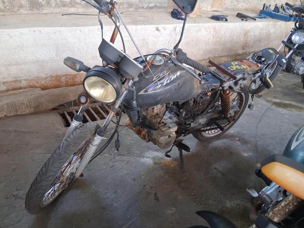 Honda CG 125 2008 — foto 2