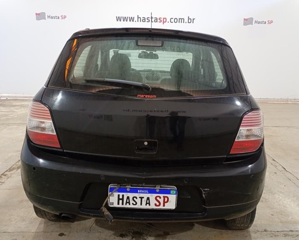 Chevrolet Chevrolet Agile LT 2010 — foto 2