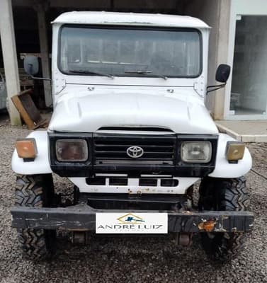 Toyota Bandeirante - 1993 — foto 2