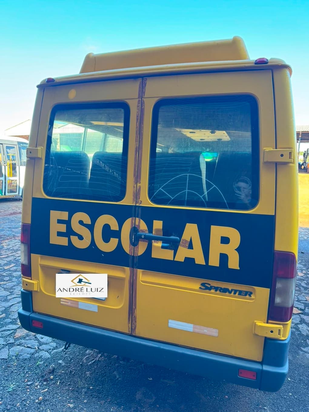 Mercedes-Benz 313cdi Sprinterm - 2008 — foto 11