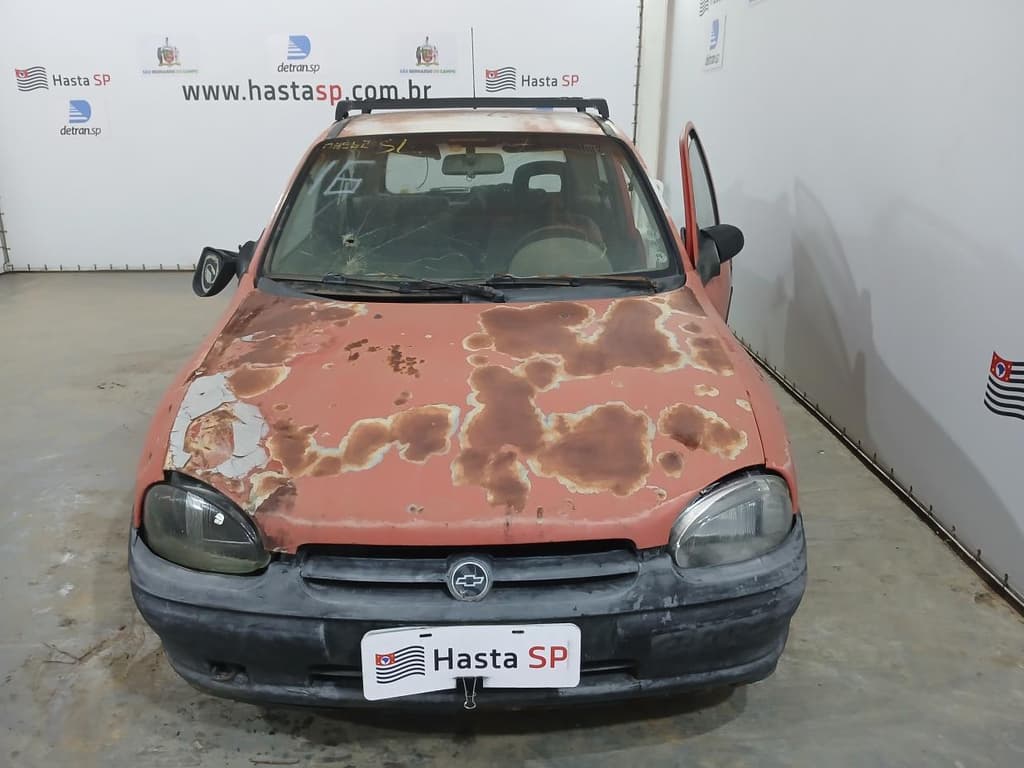 Chevrolet Corsa GL 1995 — foto 6