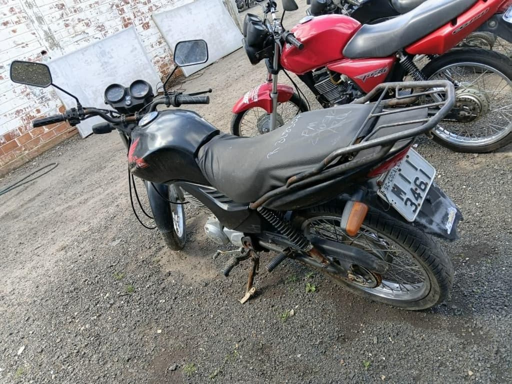 Honda Honda/cg 125 FAN KS 2011 — foto 3
