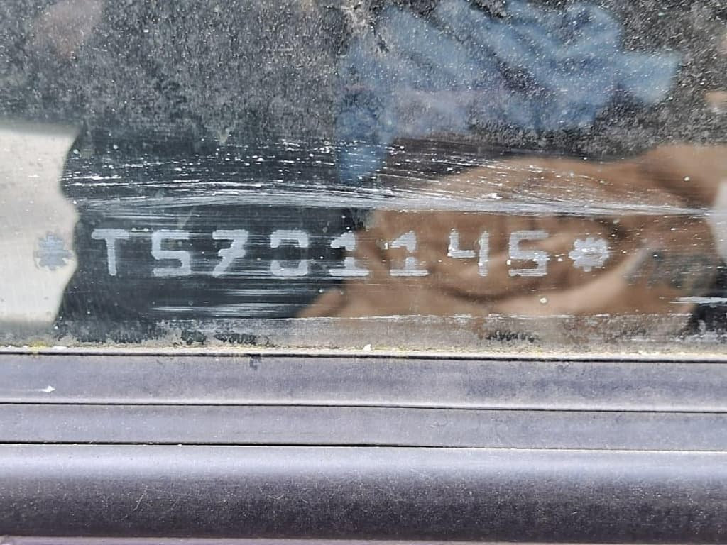 Fiat Fiat/uno Mille EP 1996 — foto 8