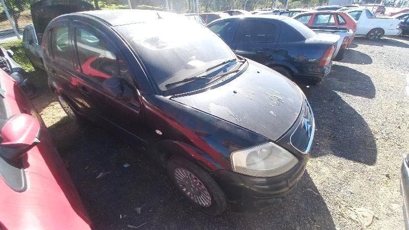 Citroën C3 GLX 14 2005 — foto 2