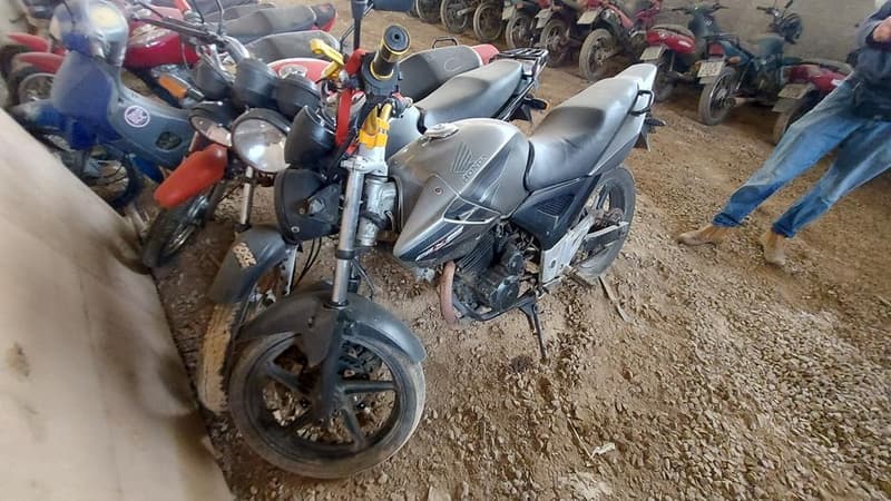 Honda Honda/cbx 250 Twister 2008 — foto 6