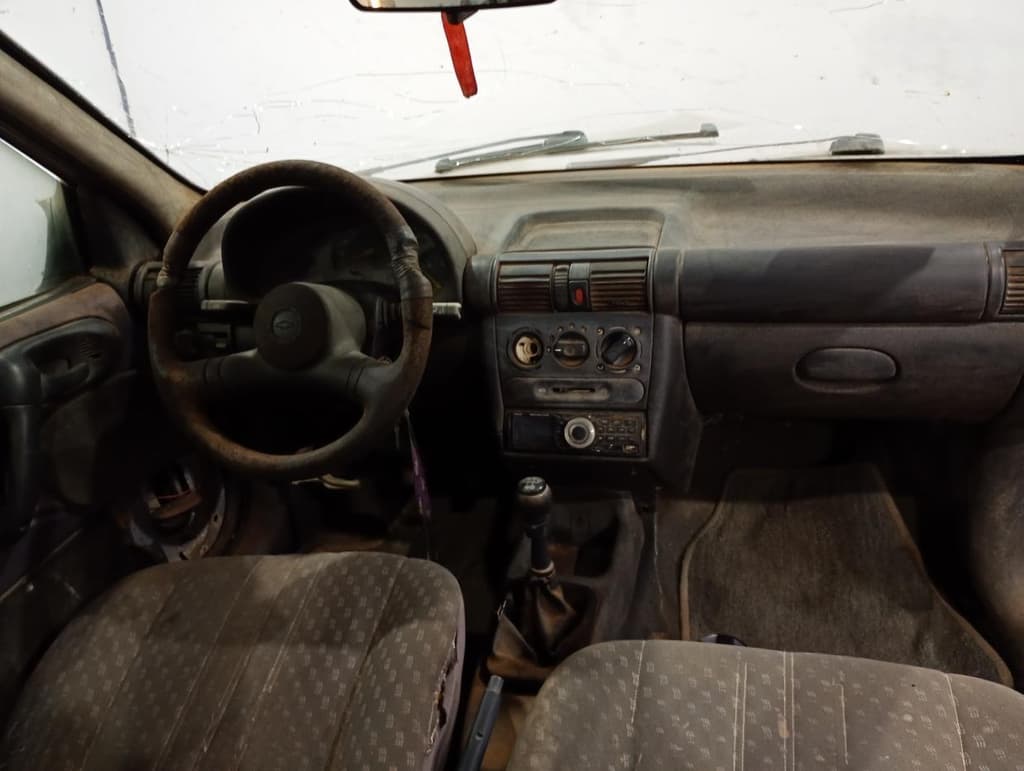 Chevrolet Corsa Wind 1999 — foto 5